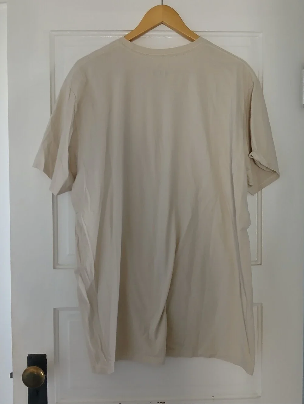 adidas tee size